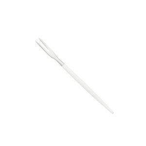 N`|[ Cutipol SA t[ctH[N 120mm izCg×Vo[j WGO 34 GOA White Silver Fruit Fork Jg[ }bgVo[ tH[N XlCtH[N Lb`G k |gK v