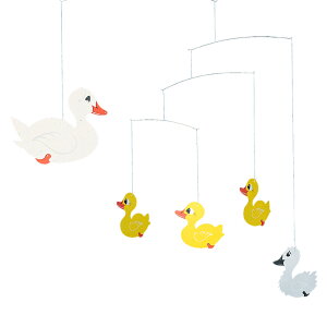 tXebh r[ FLENSTED mobiles AO[ _bNO izCg×CG[j 012 The Ugly Duckling  Ђ Aq CeA V  ݂艺 k G 킢 l Ԃ o