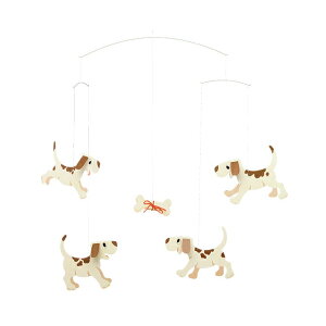 tXebh r[ FLENSTED mobiles hM[ h[X iubN×bh×zCgj 117 Doggy Dreams  hbO CeA V  ݂艺 k G  킢 l Ԃ 