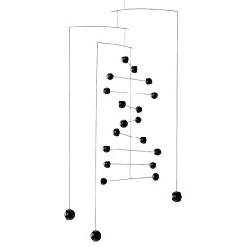 フレンステッド モビール FLENSTED mobiles カウンターポイント （ブラック） 154s Counterpoint Black インテリア 北欧 雑貨 おしゃれ デンマーク 【ギフト包装不可】 【送料無料】