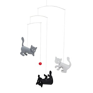 tXebh r[ FLENSTED mobiles LeBLbc iubN×O[×zCgj V 30112 Kitty Cats L lR ˂ qL CeA V  ݂艺 k G  oYj f