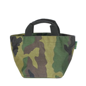 エルベシャプリエ Herve Chapelier コーデュラナイロン舟型 トートバッグM （カモフラージュ） 1027W CAMOUFLAGE 迷彩 カモフラ ハンドバッグ かばん カバン レディース プレゼント カジュアル おしゃれ かわいい ギフト対応 【送料無料】