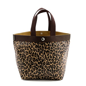 �G���x�V���v���G �o�b�O Herve Chapelier �i�C�����M�^ �g�[�g�o�b�O M �i�p���T�[�j �V�� 707F F12 PANTHERE TAUPE �t�����X�� �q���E�� �Ђ傤�� ���I�p�[�h �n���h�o�b�O �J�o�� ���f�B�[�X �v���[��