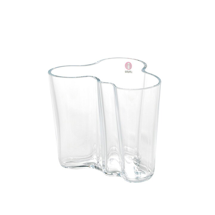 楽天市場 イッタラ Iittala アルヴァ アアルトコレクション ベース クリア 9 5cm Alvar lto Collection Vase 95mm Clear フラワーベース 花瓶 透明 セレクトショップ Aer アエル