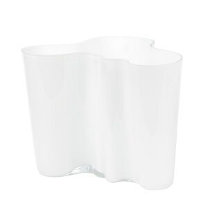 Cb^ Iittala A@EAAgRNV x[X 16cm izCgj 1007042 Alvar Aalto Collection Vase 160mm white t[x[X ԕr   k KX CeA G yMtgs