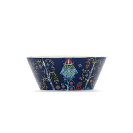 イッタラ Iittala タイカ ボウル （ブルー） 0.3L 1012456 Taika Bowl 0,3l blue 絵皿 食器 お皿 陶器 装飾品 キッチン雑貨 おしゃれ かわいい 北欧 プレゼント 雑貨 ギフト対応