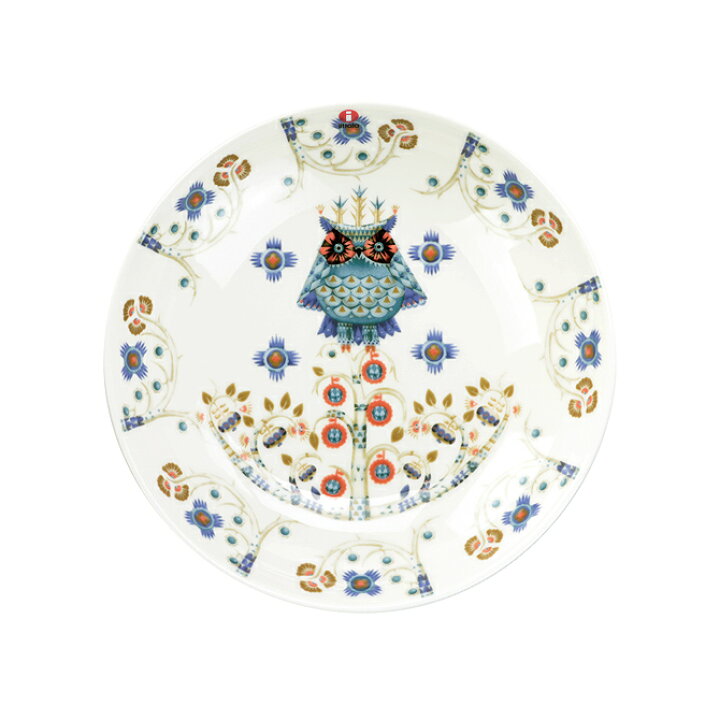 楽天市場】イッタラ Iittala タイカ ディーププレート （ホワイト 