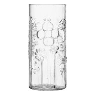 イッタラ Iittala フローラ ベース 25cm （クリア） 新作 1061129 Flora Vase 250mm clear フラワーベー…