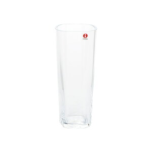 Cb^ Iittala A@EAAgRNV x[X 18cm iNAj 1066190 Alvar Aalto Collection Vase 180mm clear t[x[X ԕr   k v[g KX CeA Mtg