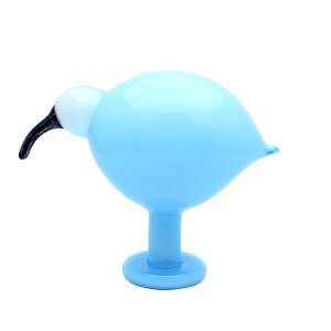 Cb^ Iittala o[h oC gCbJ gL 20.5x16.5cm iXJCu[j 1075793 Birds by Toikka Ibis Sky blue 205x165mm CeA tBMA u KX   u[ k  yz