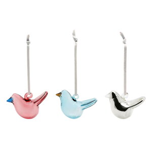 �C�b�^�� Iittala �~�j �K���X �o�[�h 3�Z�b�g �i�~�b�N�X�J���[�j 32x48mm 1080090 Mini glass bird red 3set �f�R���[�V���� �I�[�i�����g �� �N���X�}�X �C���e���A �I�u�W�F ������� �k�� �v���[���g