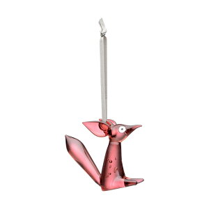 Cb^ Iittala tHbNX I[ig i`F[j V 1080091 Glass Fox Ornament KX fR[V   Lcl    bh sN NX}X CeA IuWF k 