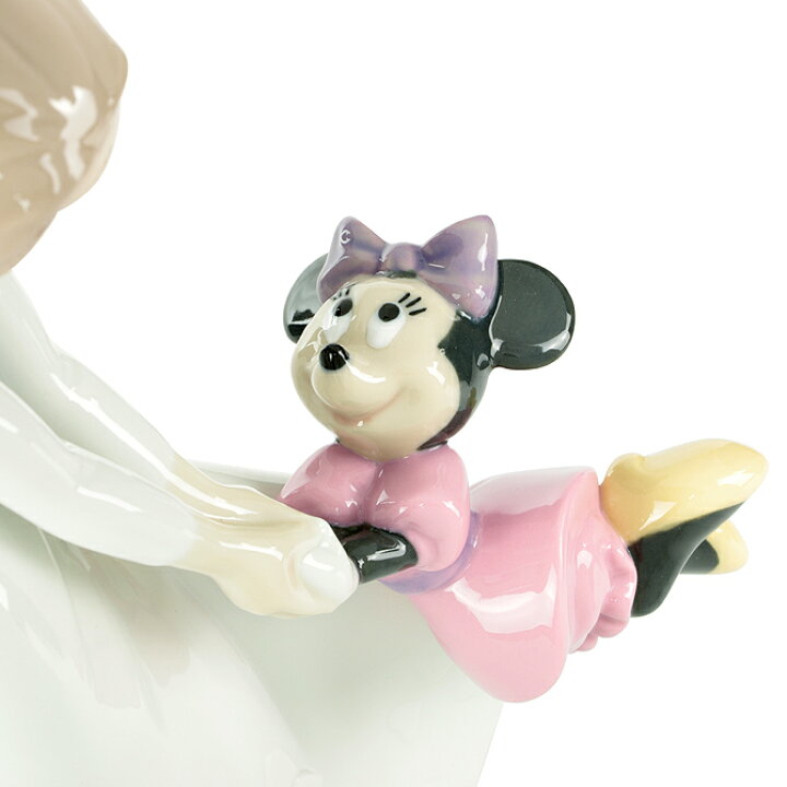 楽天市場】ナオ NAO ミニーの親友 02001643 FRIENDS WITH MINNIE 