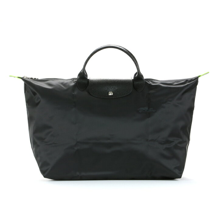 楽天市場】ロンシャン LONGCHAMP ル・プリアージュ グリーン トラベル 