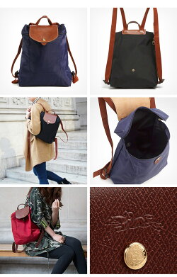 楽天市場 ロンシャン Longchamp 21ss ル プリアージュ ナイロン バックパック 7色 1699 0 Backpack リュック 21春夏 セレクトショップ Aer アエル