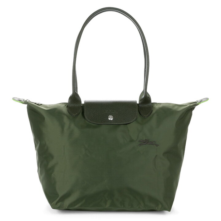 楽天市場】ロンシャン LONGCHAMP ル プリアージュ グリーン トート 