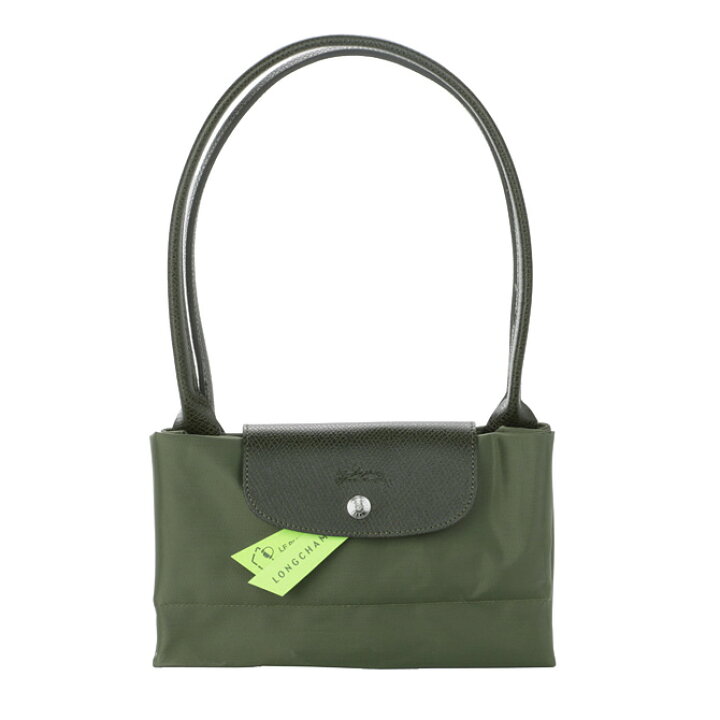 楽天市場】ロンシャン LONGCHAMP ル プリアージュ グリーン トート 
