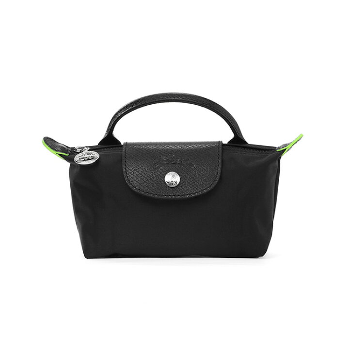 楽天市場】ロンシャン LONGCHAMP ル・プリアージュ グリーン ハンドル  
