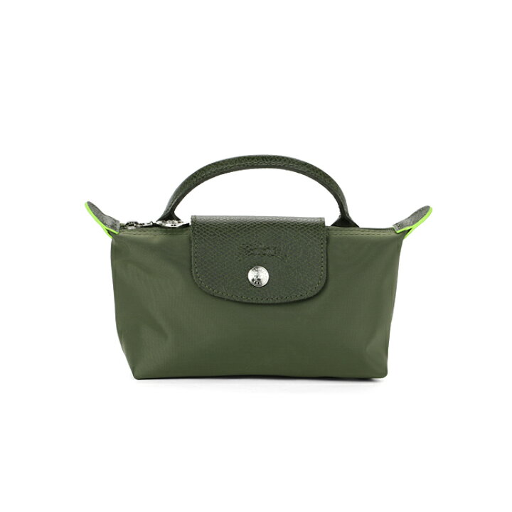 楽天市場】ロンシャン LONGCHAMP ル プリアージュ グリーン ハンドル 