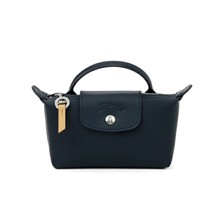 楽天市場】ロンシャン LONGCHAMP ル プリアージュ シティ ハンドル付き 