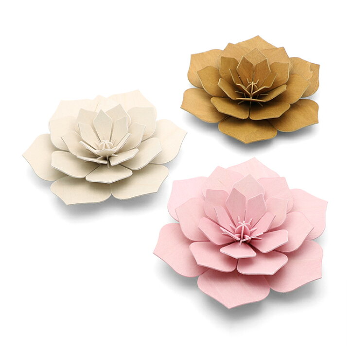 楽天市場】ロヴィ lovi デコフラワー 15cm （4色） DECOR FLOWER 