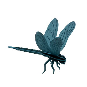 �����B lovi �g���{ 10cm �i�_�[�N�u���[�jDRAGONFLY DARK BLUE �Ƃ�� �� ���� �� �l�C�r�[ �O���[�f�B���O�J�[�h �g�ݗ��� 3D �I�[�i�����g ���킢�� ������� �N���t�g �t�B�������h ���� �u�� �C��