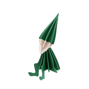 �����B lovi �G���t 8cm �i3�F�j ELF �d�� �O���[�f�B���O�J�[�h �g�ݗ��� 3D �I�[�i�����g ���킢�� ������� �N���t�g �t�B�������h �v���[���g �N���X�}�X ���� ���� ��� ���� �u�� �I�u�W�F 