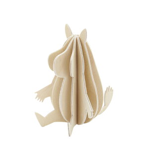 B lovi [~g[ 9cm MOOMINTROLL O[fBOJ[h gݗ 3D I[ig 킢  Ntg tBh v[g  u CeA G MtgΉ y