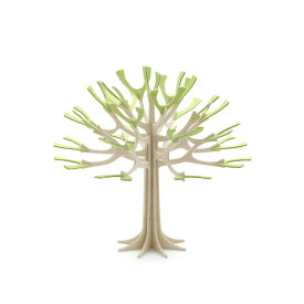 ロヴィ lovi シーズンツリー 11.5cm SEASON TREE 木 ウッド グリーディングカード 組み立て 3D オーナメント クラフト フィンランド プレゼント 白樺 置物 インテリア 雑貨 おしゃれ かわいい ギフト対応 【メール便なら送料無料】