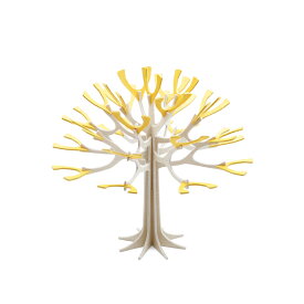 ロヴィ lovi シーズンツリー 11.5cm SEASON TREE 木 ウッド グリーディングカード 組み立て 3D オーナメント クラフト フィンランド プレゼント 白樺 置物 インテリア 雑貨 おしゃれ かわいい ギフト対応 【メール便なら送料無料】