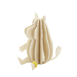 B lovi t[ 9cm [~ SNORKMAIDEN MOOMIN O[fBOJ[h gݗ 3D I[ig 킢  Ntg tBh v[g  u CeA G Mtg