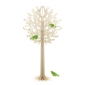 B lovi c[ 34cm + ~jo[h×3 ii`j TREE NATURAL    Ebh O[fBOJ[h gݗ 3D I[ig 킢  Ntg tBh v[g 