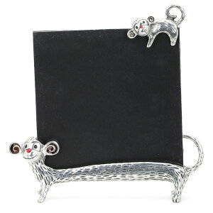Ct@[ LOYFAR tHgt[ L[L (Vo[) PHOTO FRAME MONKEY PF023L v[g ʐ^ t[   T Aj} CeA G MtgΉ