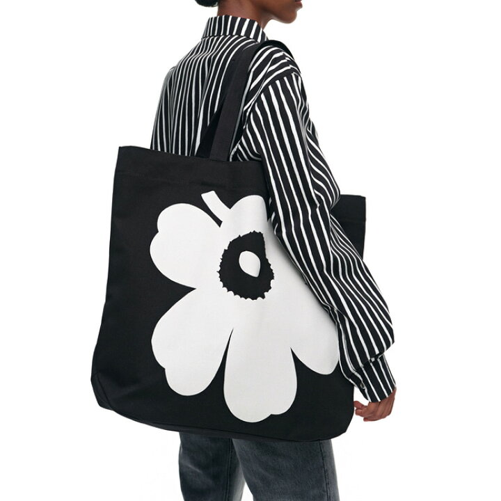 楽天市場】マリメッコ marimekko ウニッコ トートバッグ Torna  