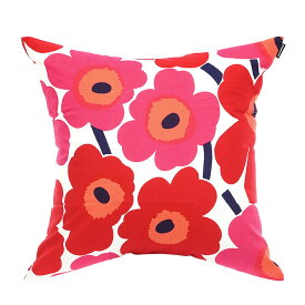 マリメッコ marimekko クッションカバー 50x50cm (7デザイン) cushion cover CUSHION COVER ウニッコ ラシィマット シィールトラプータルハ ファブリック インテリア 雑貨 おしゃれ かわいい 北欧 プレゼント ギフト対応 【送料無料（一部地域除く）】