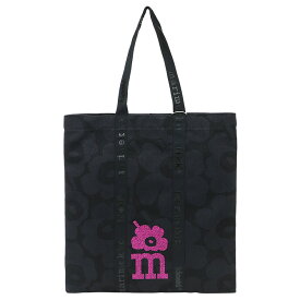 マリメッコ marimekko キャリア ミディ ウニッコ トートバッグ （ブラック×ダークグレー×ピンク） 092480 992 Carrier Midi Logo Tote Bag ロゴ 黒 大きめ 旅行 ショルダーバッグ バッグ カバン レディース かわいい おしゃれ 北欧 プレゼント ギフト対応 【送料無料】