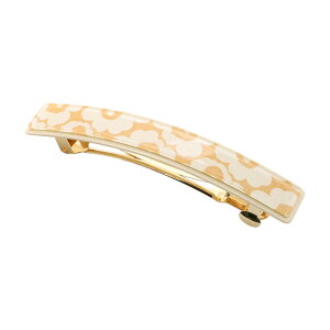 �}�����b�R marimekko �s�b�N�C�l�� �E�j�b�R �X�����o���b�^ �i2�F�j 092601 Pikkuinen Unikko Slim Barrette �w�A�N���b�v ������� �ԕ� ���� �v���[���g �w�A�A�N�Z�T���[ ������ ���f�B�[�X �M�t�g��