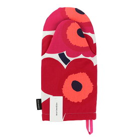 マリメッコ marimekko オーブン ミトン Oven Mitten 鍋つかみ ウニッコ ラシィマット キッチン雑貨 グローブ 北欧 プレゼント おしゃれ かわいい 片手 ギフト対応【メール便なら送料無料】