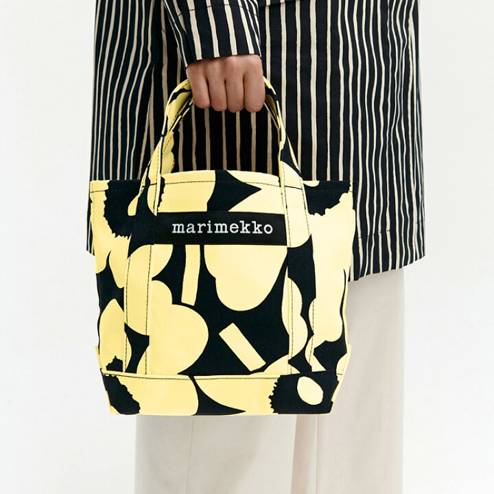 楽天市場】マリメッコ marimekko ピエニウニッコ トートバッグ 