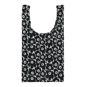 �}�����b�R marimekko �E�j�b�R �X�}�[�g�o�b�O �i�u���b�N×�z���C�g�j Unikko smartbag 091493 91493 190 �G�R�o�b�O �T�u�o�b�O ���������o�b�O �V���b�s���O�o�b�O �g�[�g�o�b�O �o�b�O �܂肽���� 