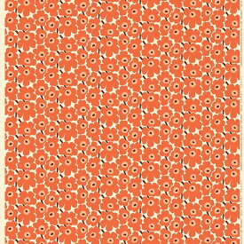 楽天市場 マリメッコ 生地 オレンジの通販