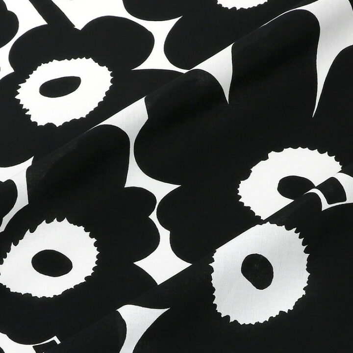 楽天市場】マリメッコ marimekko ファブリック生地 ピエニウニッコ  