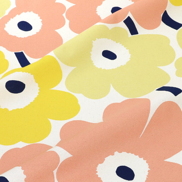 楽天市場】マリメッコ marimekko ファブリック生地 ピエニウニッコ  