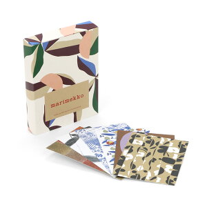}bR marimekko |XgJ[h 50 072761 101 Postcard set 50pcs nKL |XgJ[h J[h G͂ bZ[W ~j |X^[ eLX^C p^[ 莆 [ k G 킢 