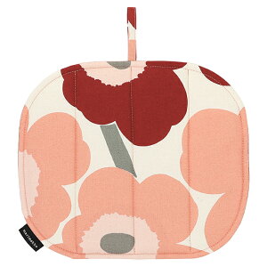 }bR marimekko sGjEjbR |bgz_[ iRbg×_[N`F[×[Yj 073410 384 Pieni Unikko Pot Holder ~  Lb`G k G v[g  Mtg