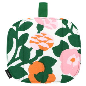}bR marimekko sGjO[O[ |bgz_[ izCg×O[×sN×IWj 073833 163 Pieni Green Green Pot Holder ~  ԕ t[ k G v[g 