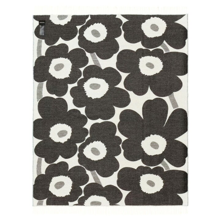 楽天市場】マリメッコ marimekko ウニッコ ウールブランケット  