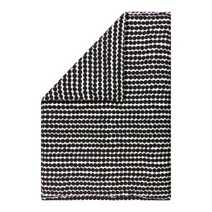 �}�����b�R marimekko ���V�B�}�b�g �|���z�c�J�o�[ �V���O���T�C�Y 150x210 �i�z���C�g×�u���b�N�j 074208 190 �x�b�h���l�� Rasymatto Bed Linen Duvet Cover �� �� �h�b�g ���� �z�c�J�o�[ �C���e���A �k�� 