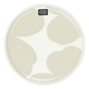 y2025H~ V z }bR marimekko C\EjbR v[g 20cm izCg×Xg[j 074537 74537 120 Oiva Iso Unikko Plate ԕ  gC H M dqWΉ HΉ  킢