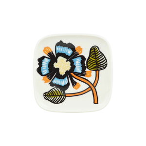 }bR marimekko eBA v[g 10x10cm izCg×EH[IW×O[j 074561 126 Oiva Tiara Plate gC M H M Lb`G   ԕ A  k v[g 